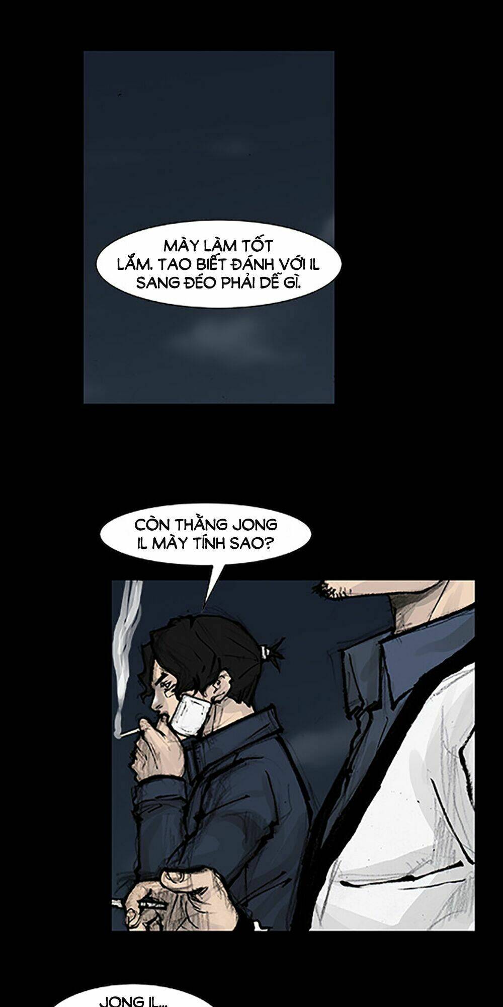 độc cô tiền truyện chapter 31 35