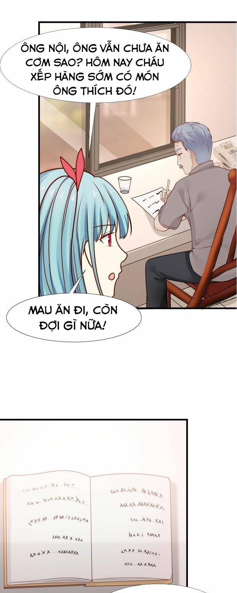 trên người ta có một rồng chapter 86 7