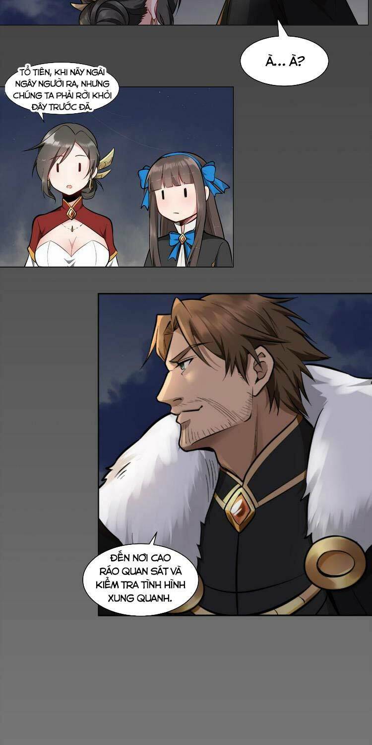 lê minh chi kiếm chapter 8 3