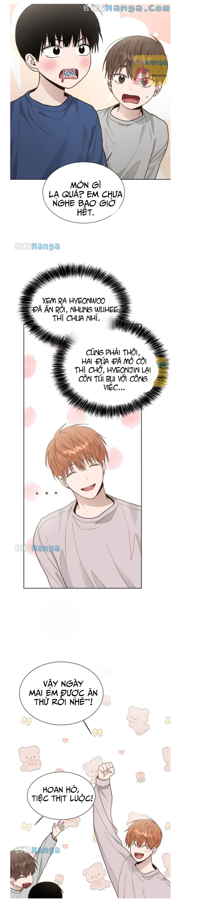 tôi trở thành tên top phụ tồi tệ chapter 21 9