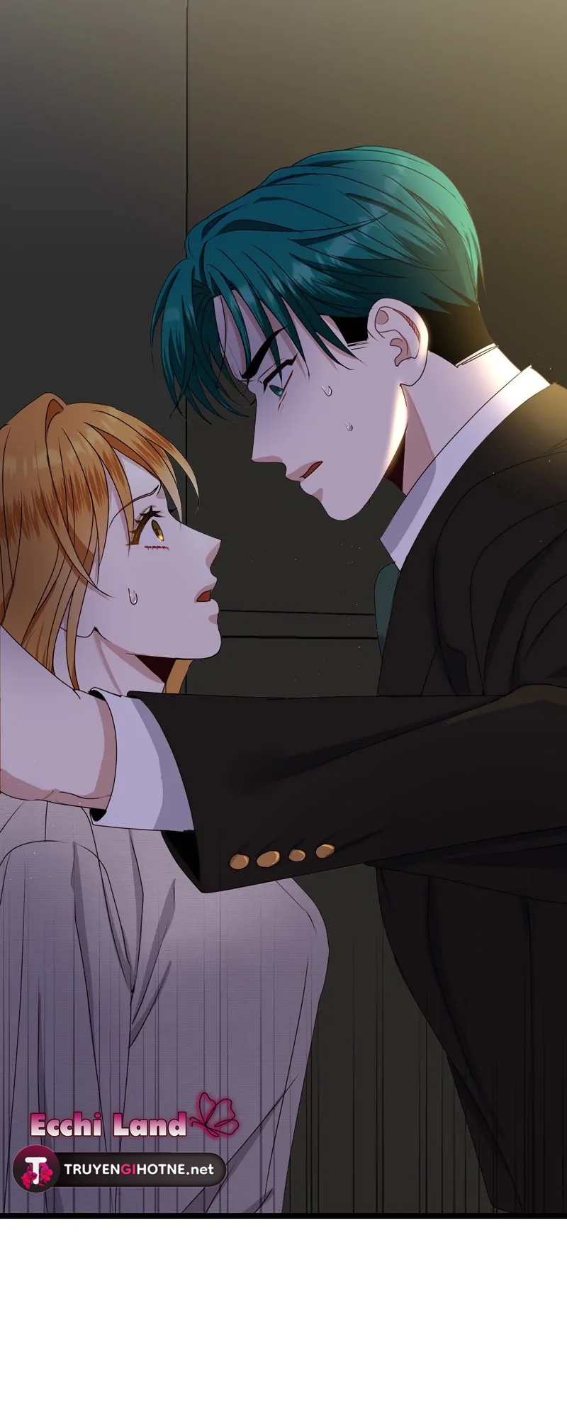 nụ hôn yêu tinh chapter 35.2 40