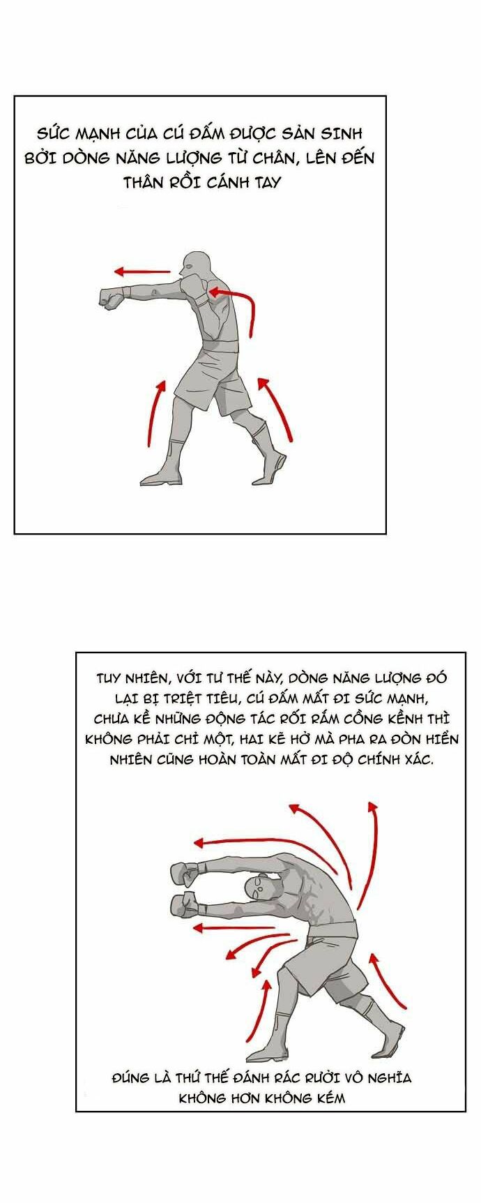 Võ Sĩ Quyền Anh chapter 21 42