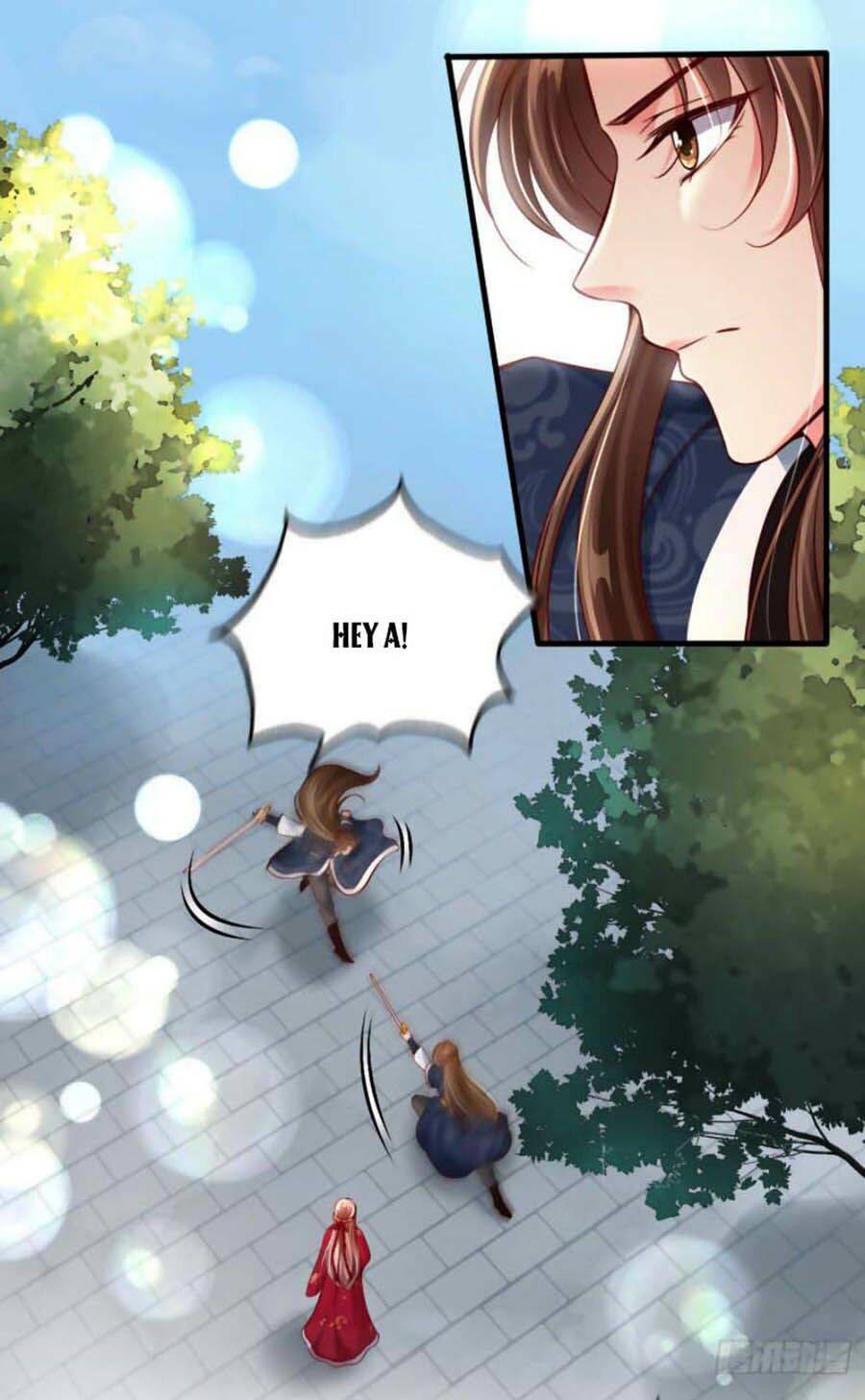 hệ thống xuyên không hỏa tốc: lão đại phản diện không dễ chọc chapter 10 33