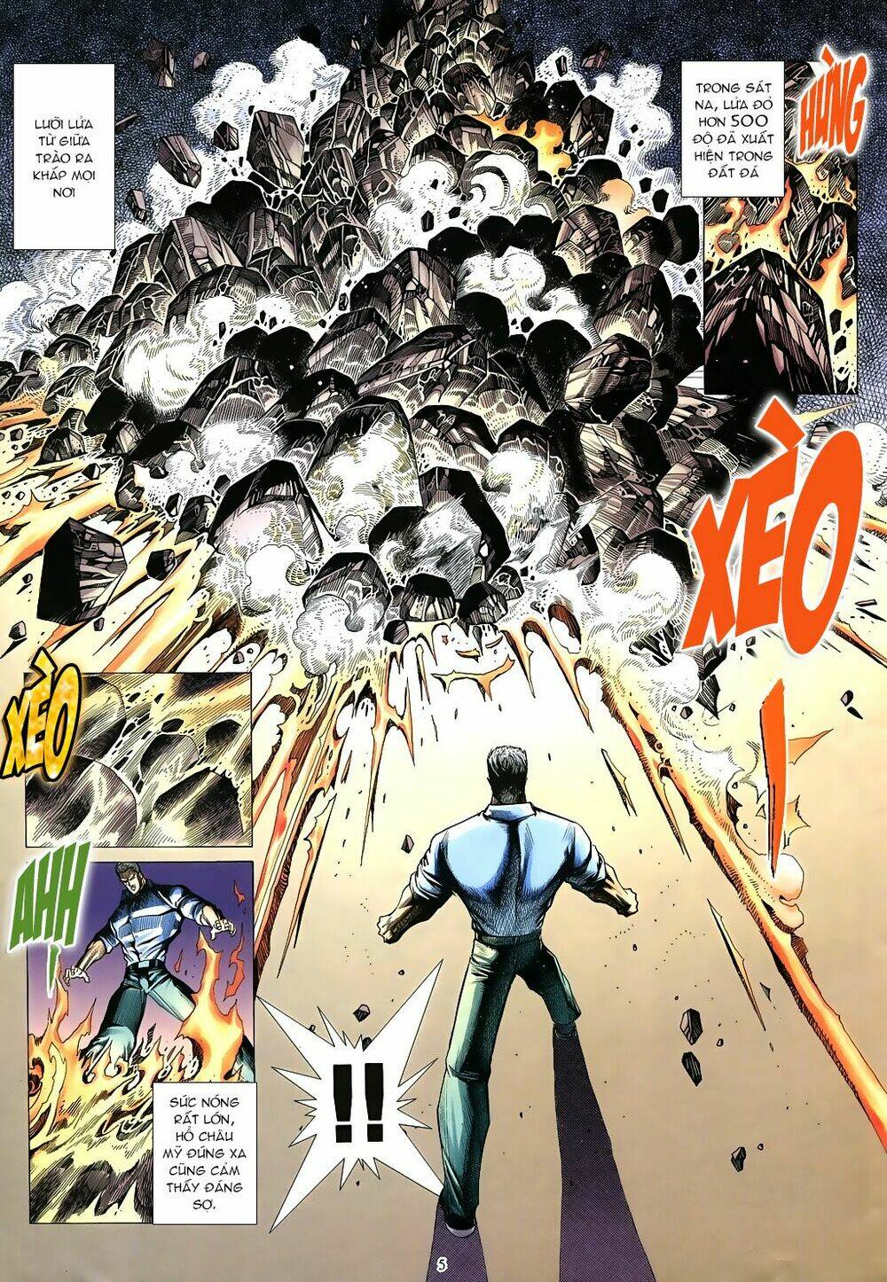 mạt nhật chiến lang chapter 75 5