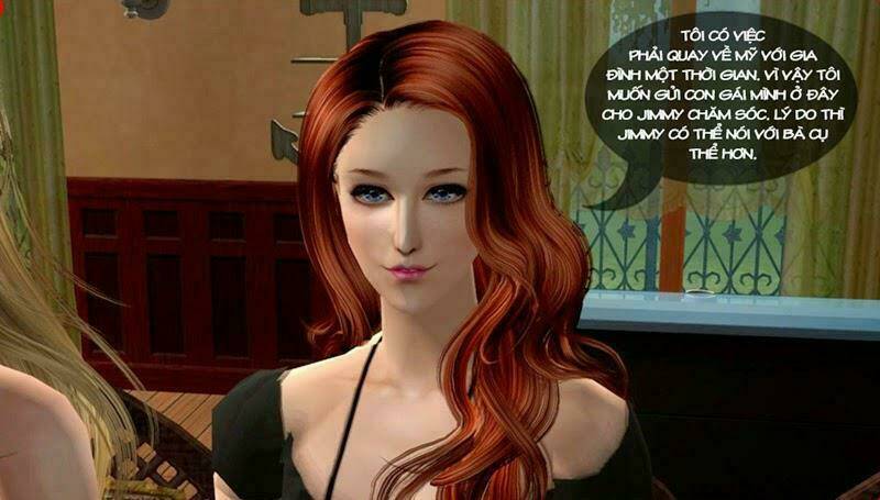 viên đạn bạc [truyện sims 2] chapter 2 21