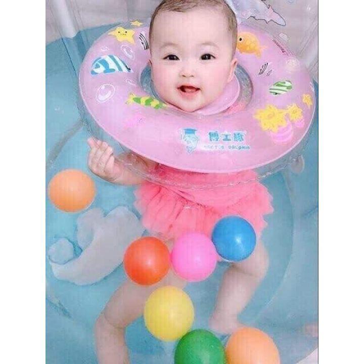 Bể bơi tròn Mini Pool cho bé