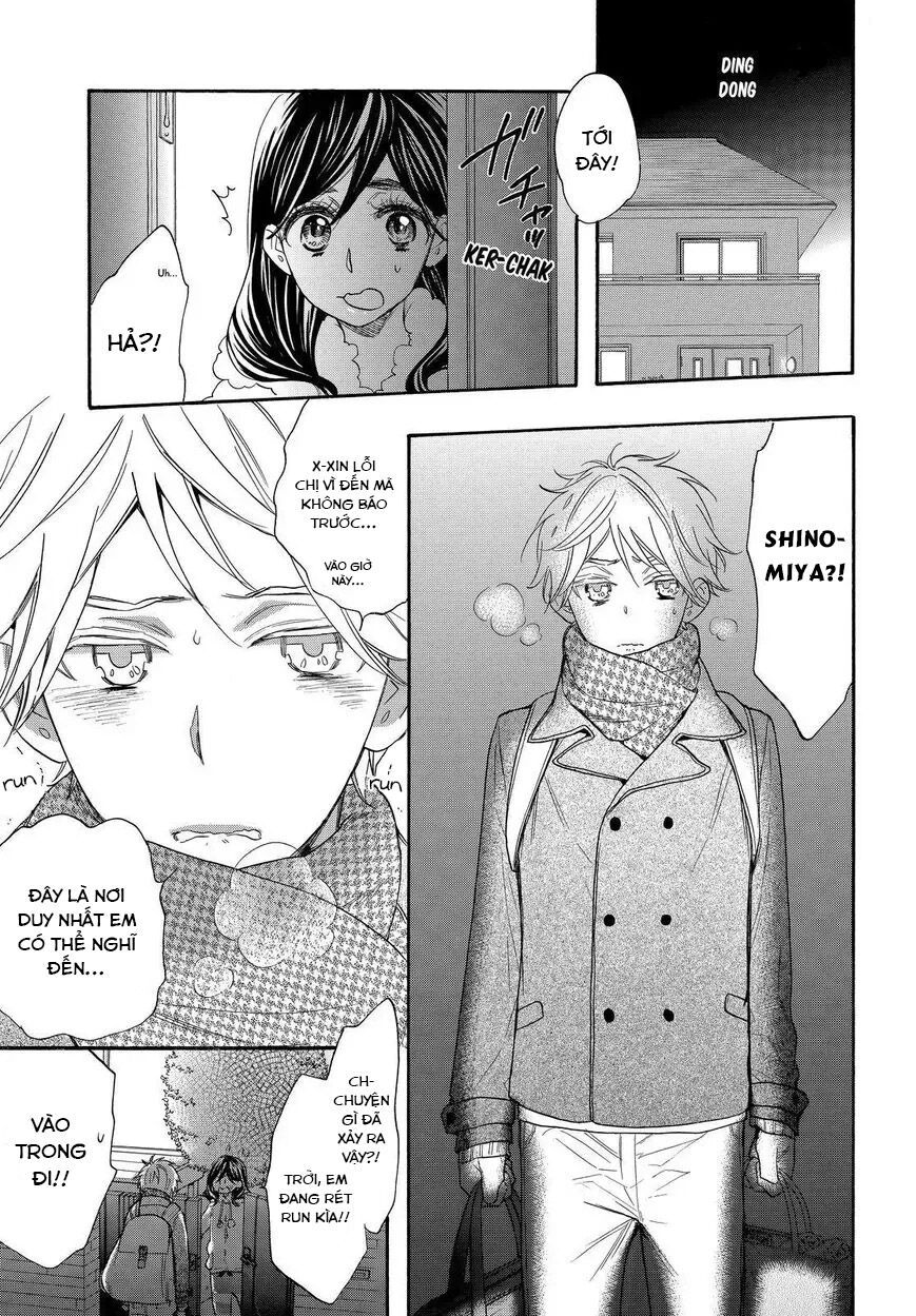 siêu cấp hủ nữ chapter 31 15