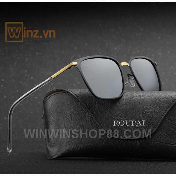 Mắt kính thời trang MK139 kính râm phụ kiện thời trang