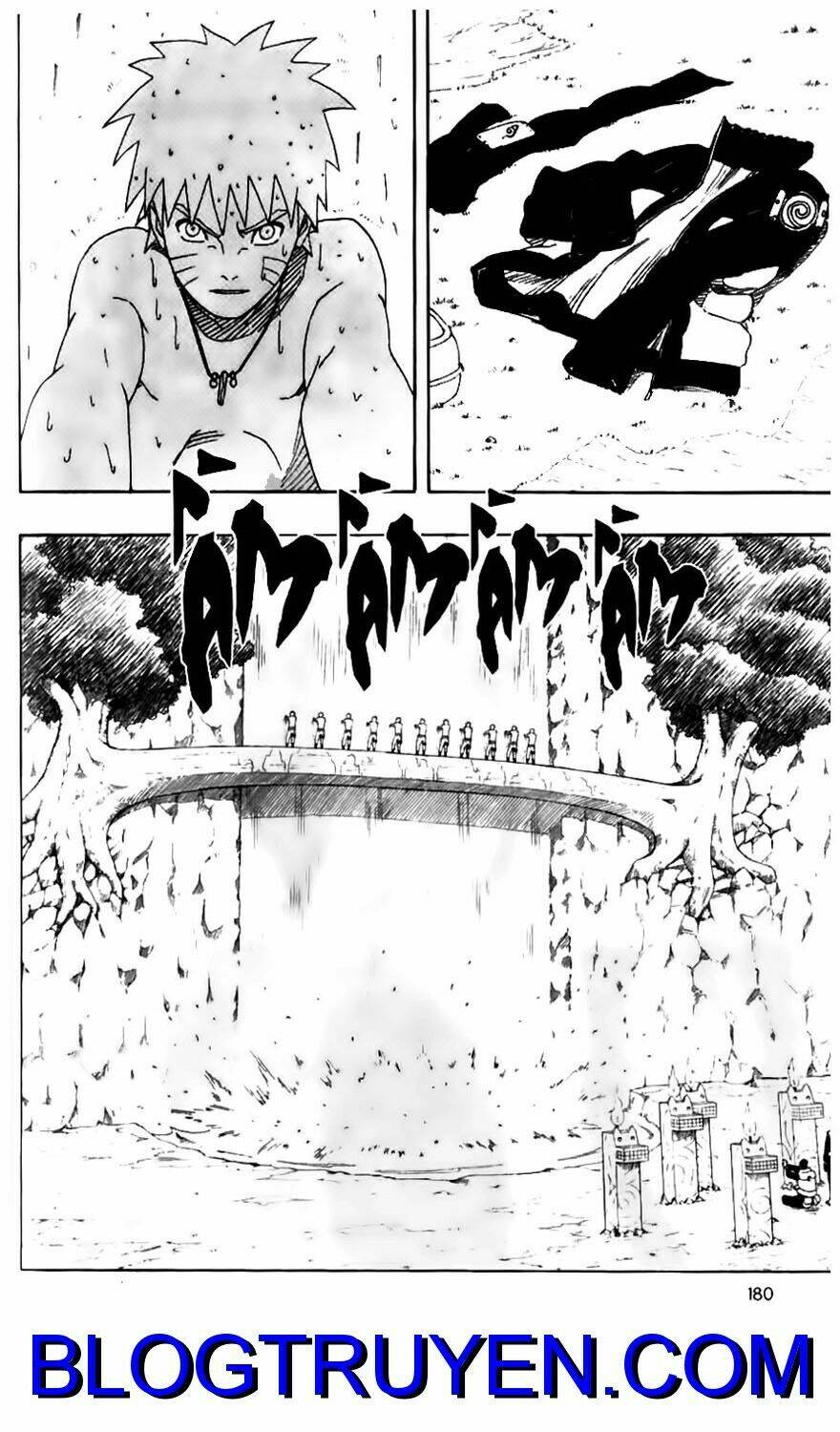 naruto - cửu vĩ hồ ly chapter 319 5