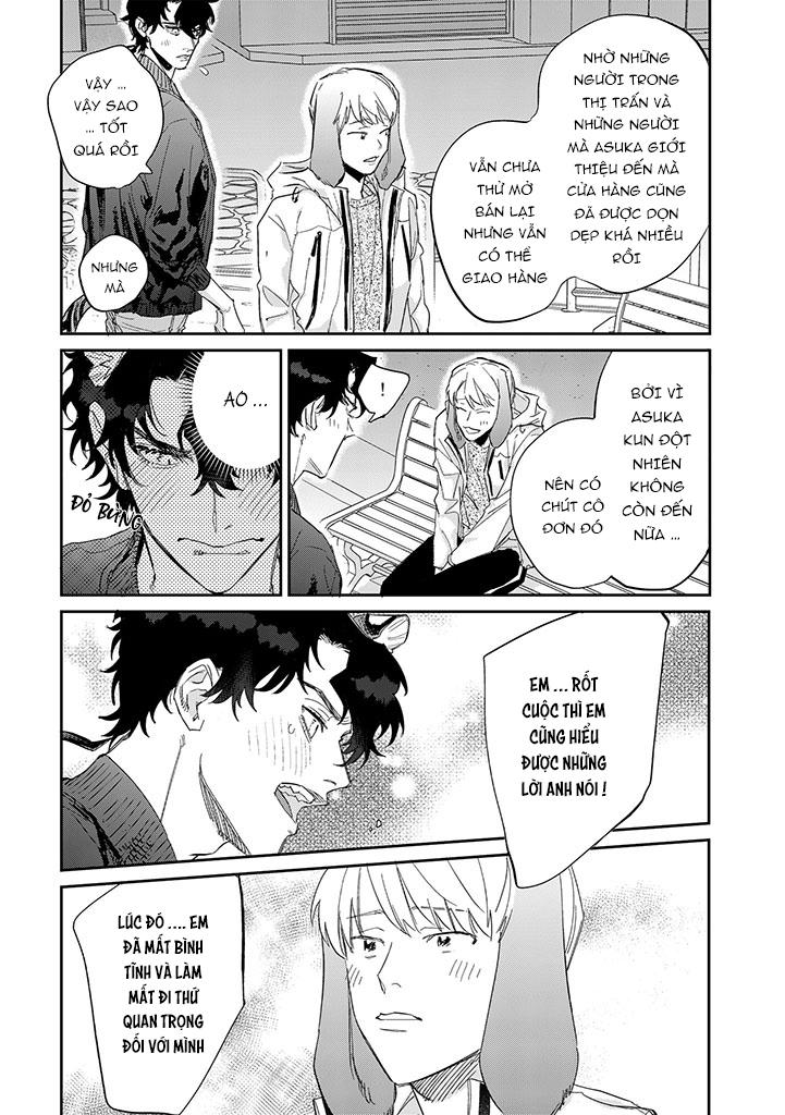 oneshot theo yêu cầu chapter 39 12