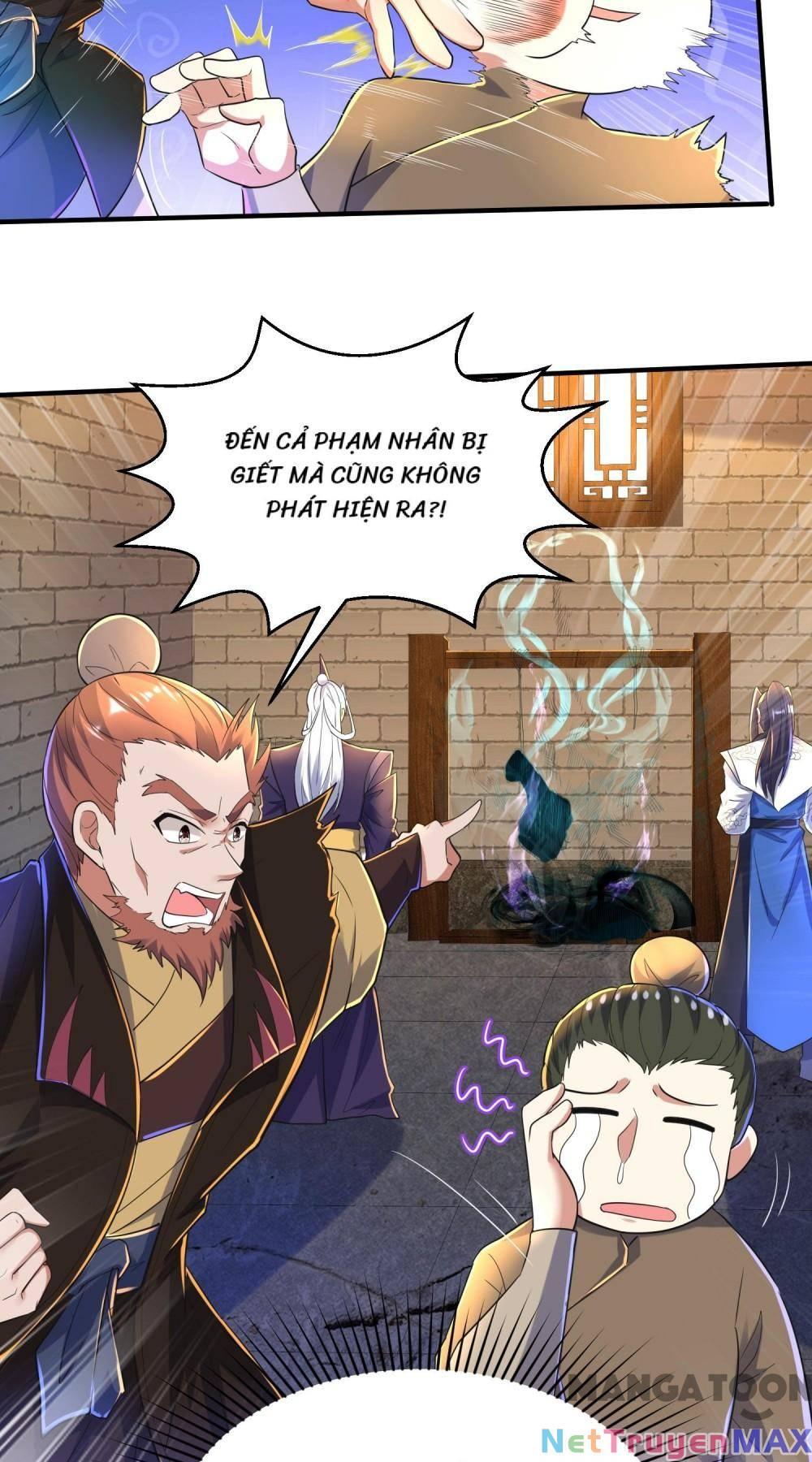 đệ nhất người ở rể chapter 249 6