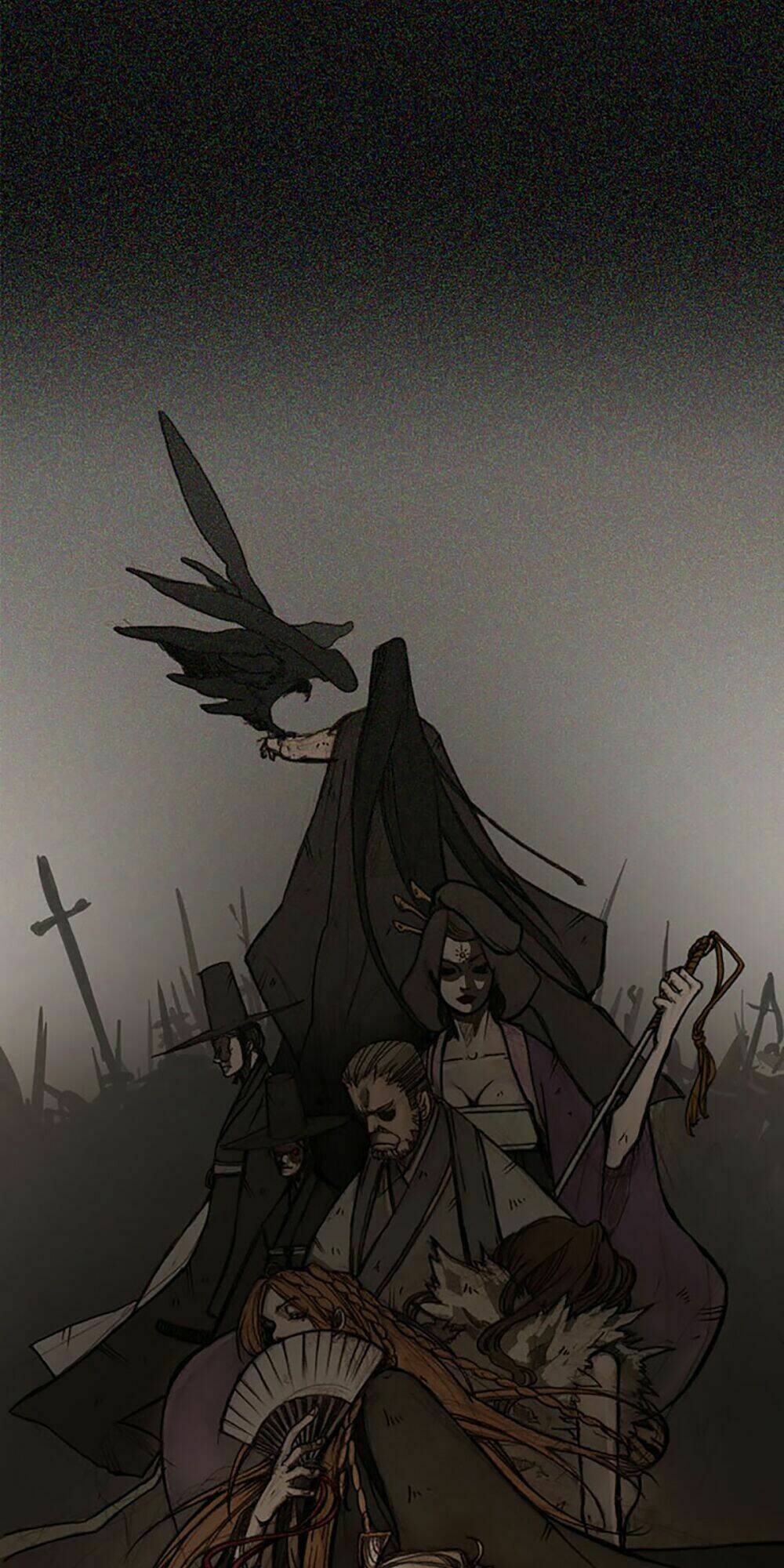 cuộc hành trình của pháp sư chapter 0 4