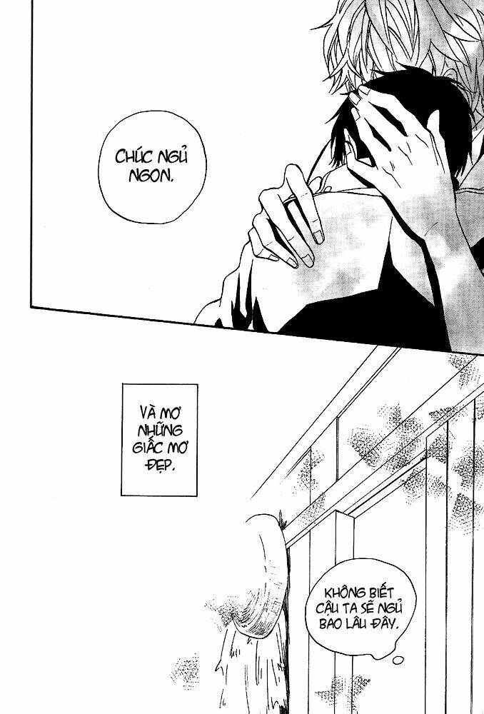 một ngày đầu năm mới của hijikata chapter 1 14