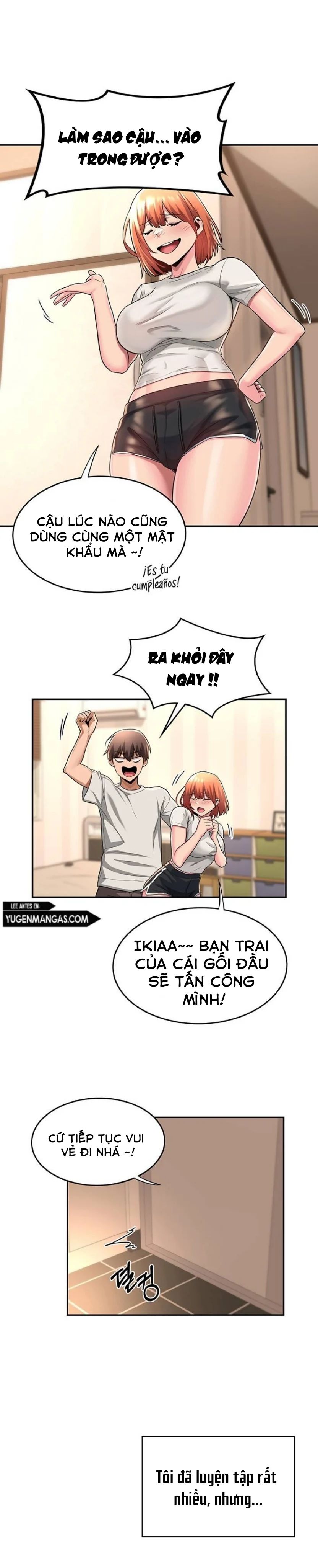 đừng học nữa, chạm vào em đi mà! chapter 13 13