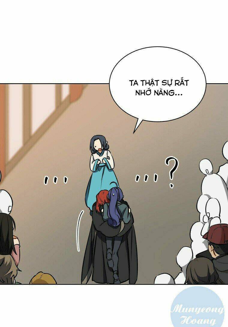 quái thú với hoa chapter 101 20