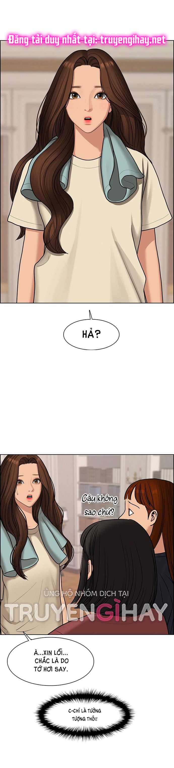 vẻ đẹp đích thực - true beauty chapter 146.2 11