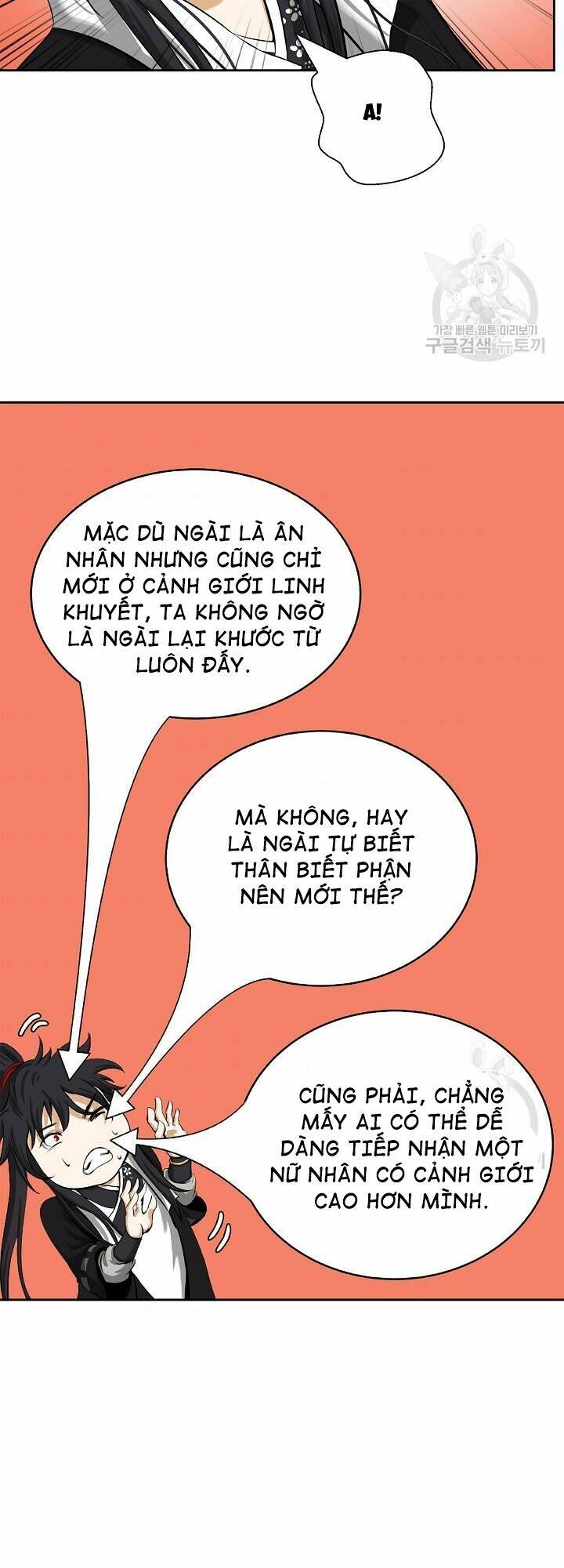 xuyên không thành hổ chapter 61 23