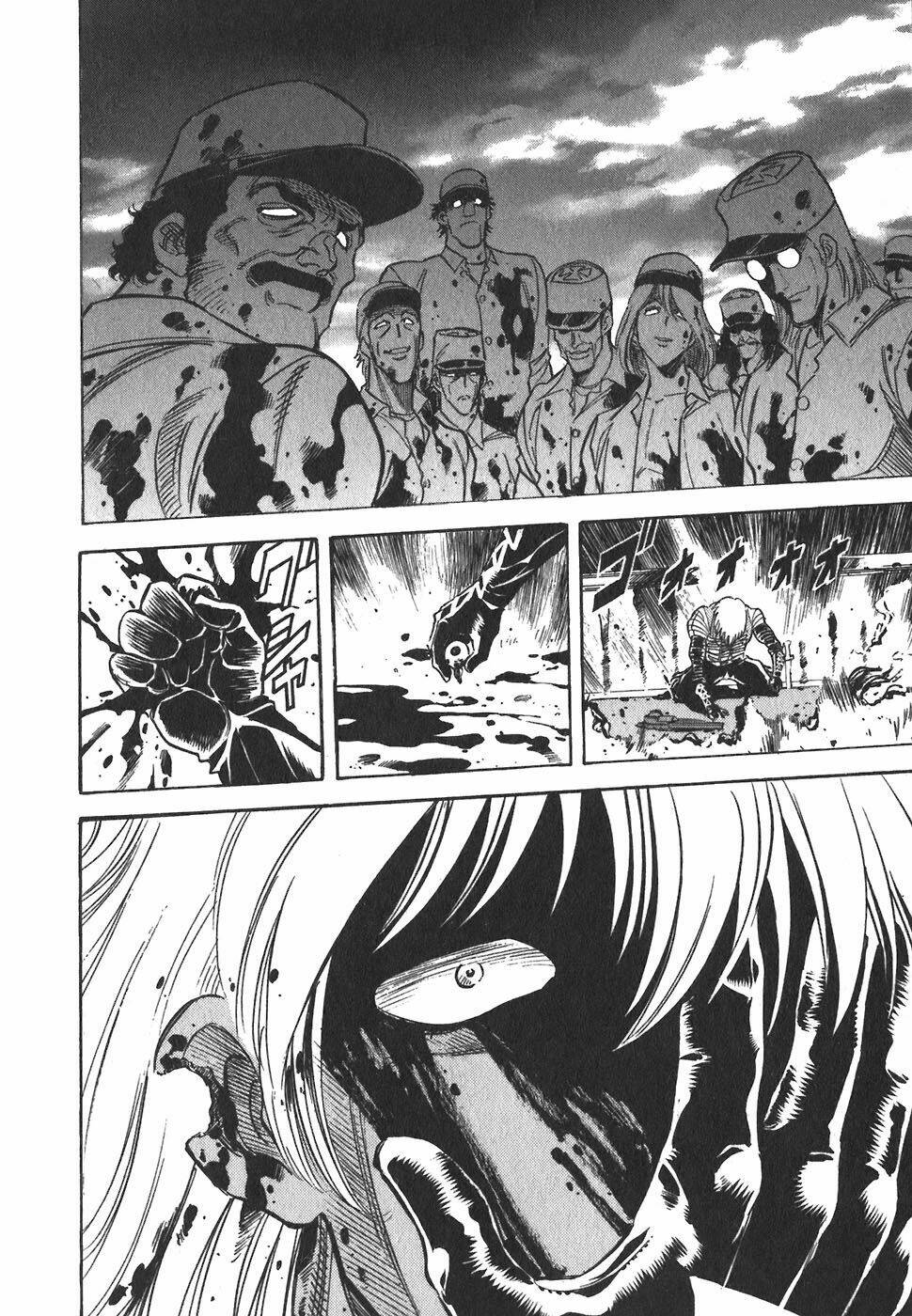 red living on the edge - người da đỏ lang thang chapter 110 29