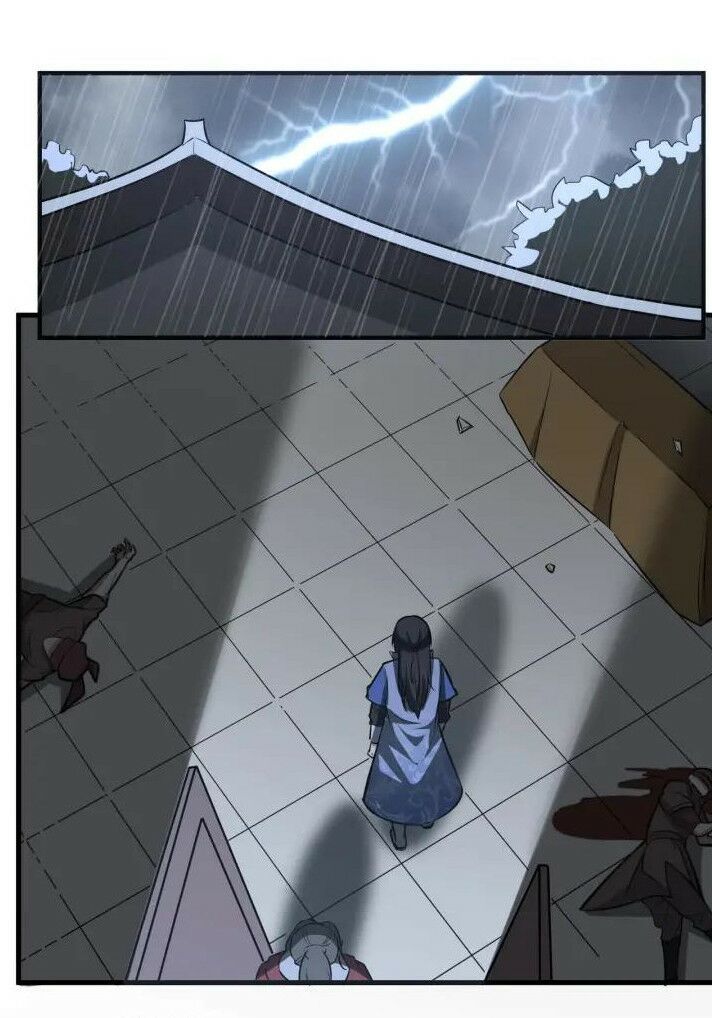 đại nghịch chi môn chapter 81 19