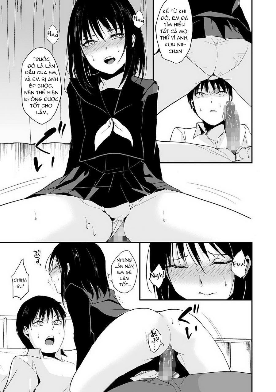 tuyển tập chjch và chjch chapter 3 5