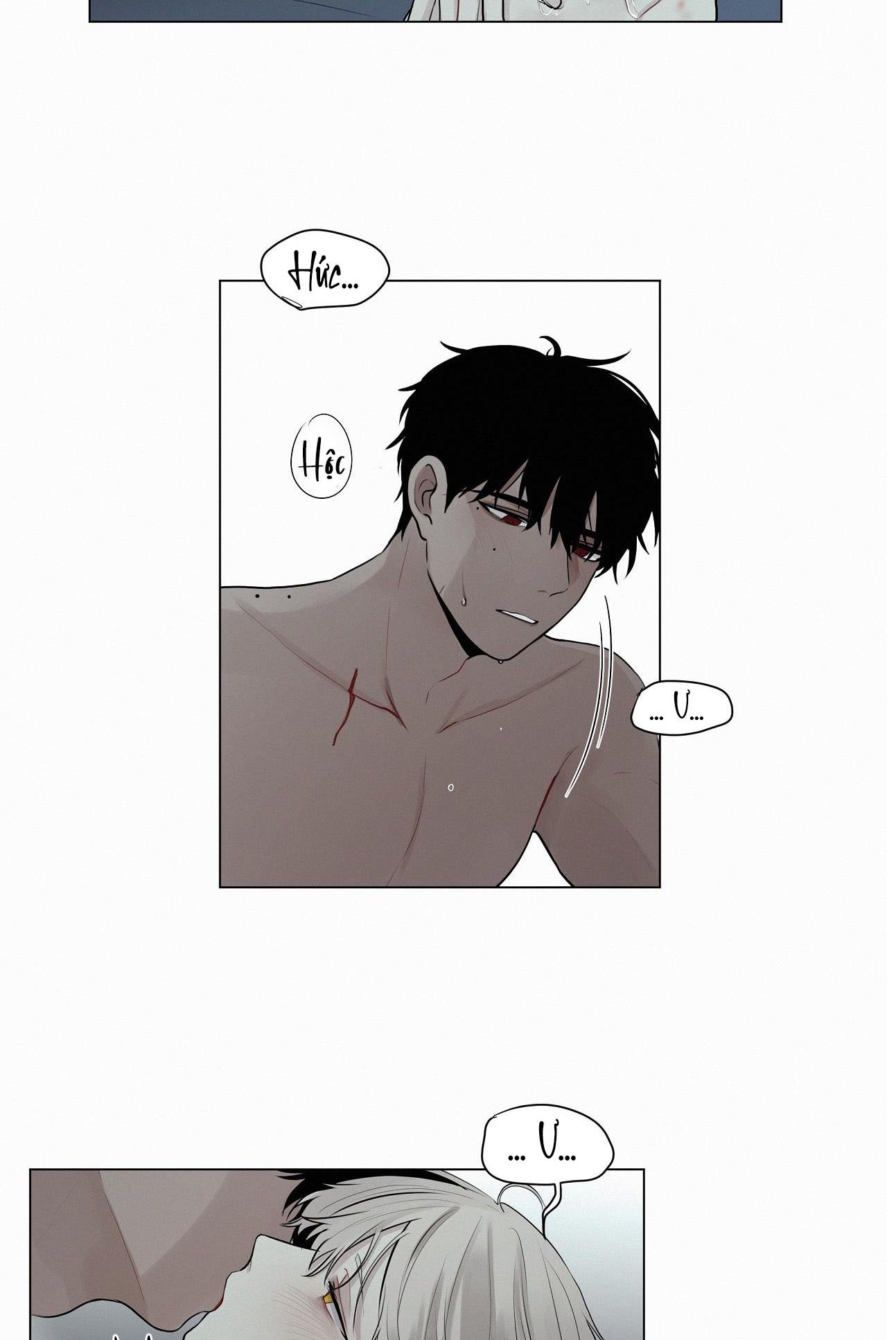 hiến tế máu chapter 18 24