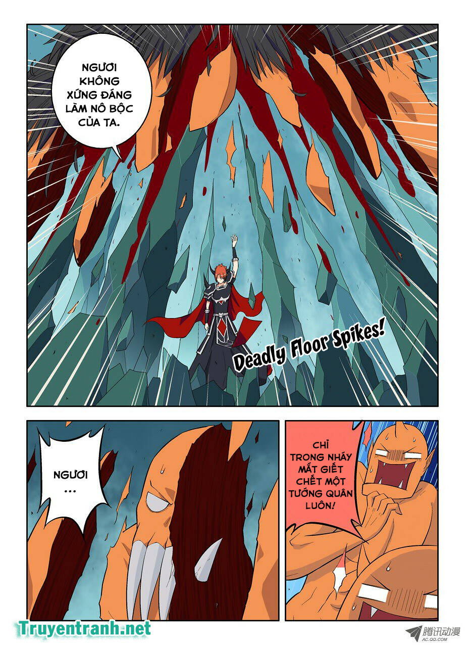 wang pai yu shi chapter 34 4