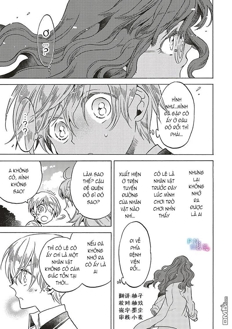 kẻ phản diện, cecilia silvie, không muốn chết, thế nên cô đã cải nam trang chapter 16.1 2