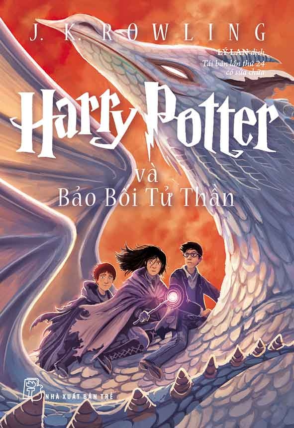 Harry Potter Và Bảo Bối Tử Thần (Tập 7)