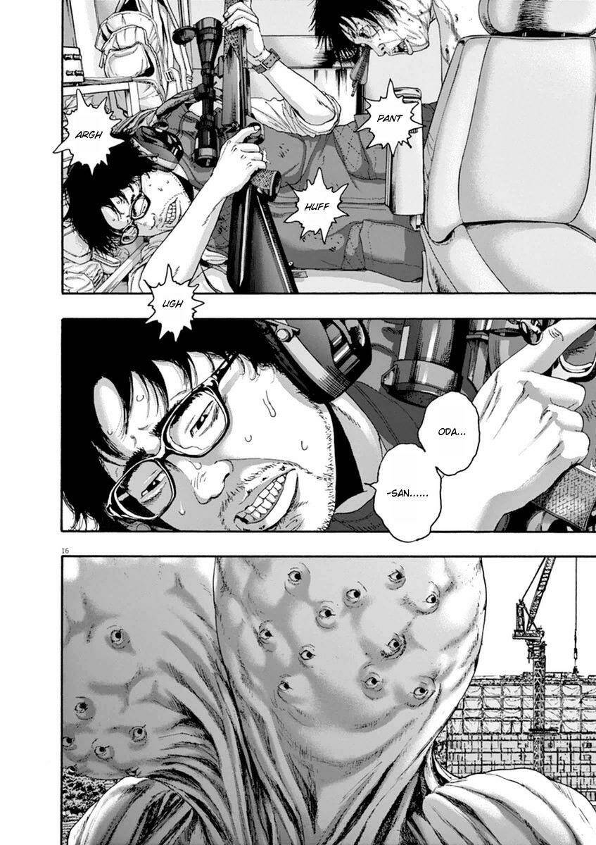 tôi là người hùng chapter 243 15