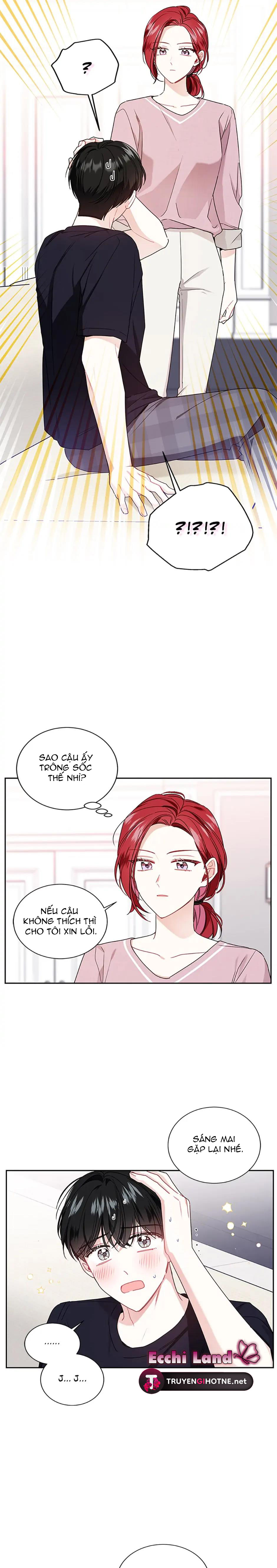 chỉ thị đặc biệt của sếp chapter 52.1 6