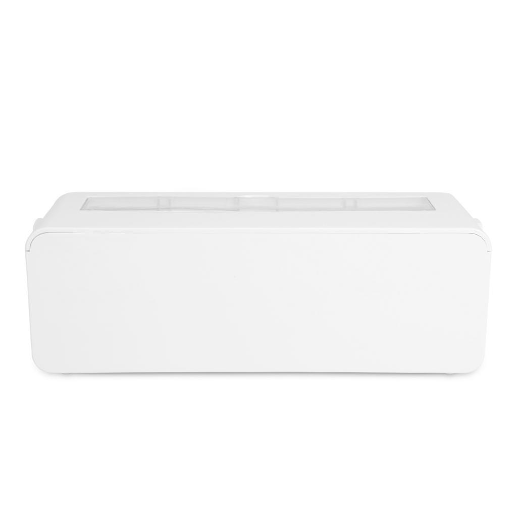 Power Outlet Wire Organizer Box Large Wire Cord Cable Container Cover