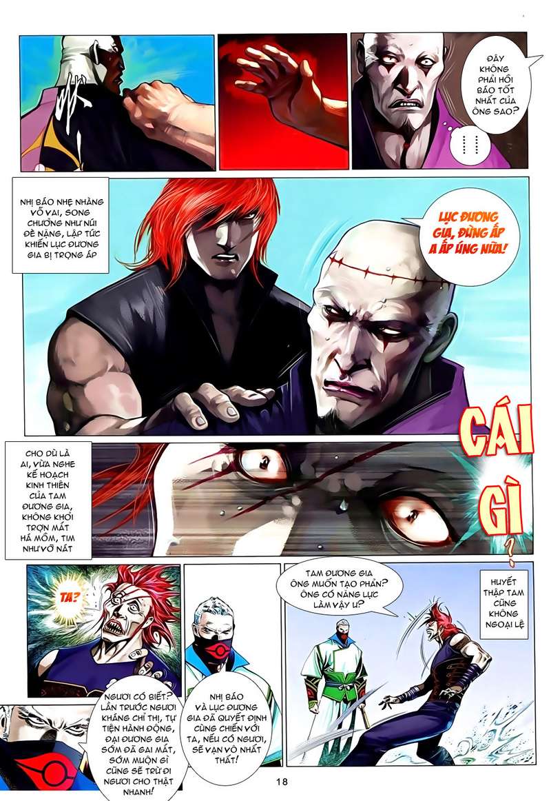 phong vân chapter 631 18