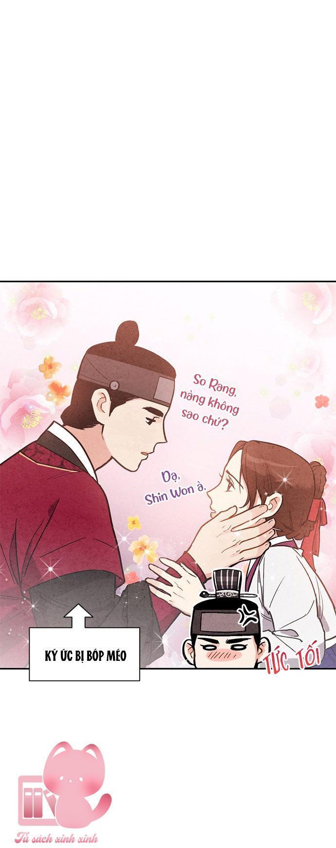 lệnh cấm hôn chapter 26 55