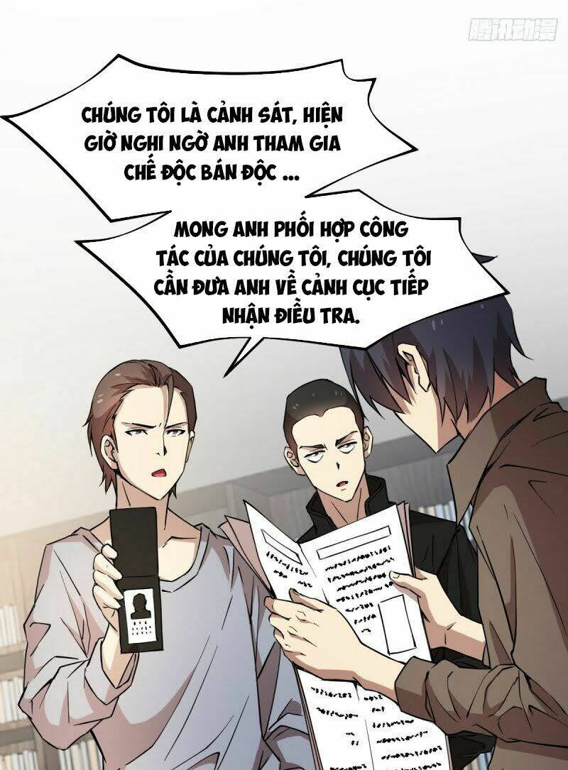 thâm dạ thư ốc chapter 150 29