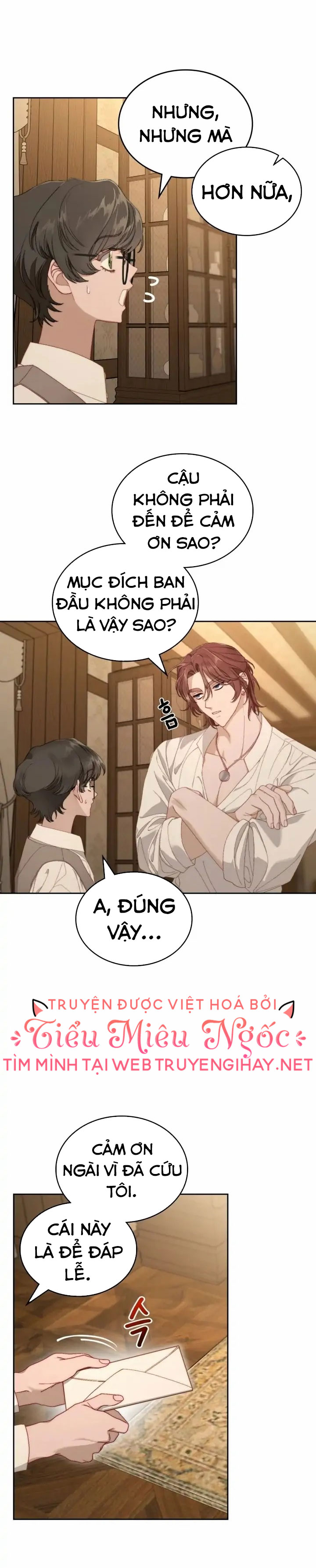 thư viện ánh trăng chapter 14 16