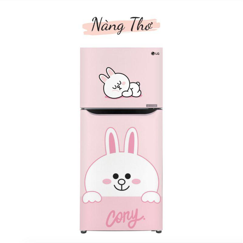 Decal dán tường