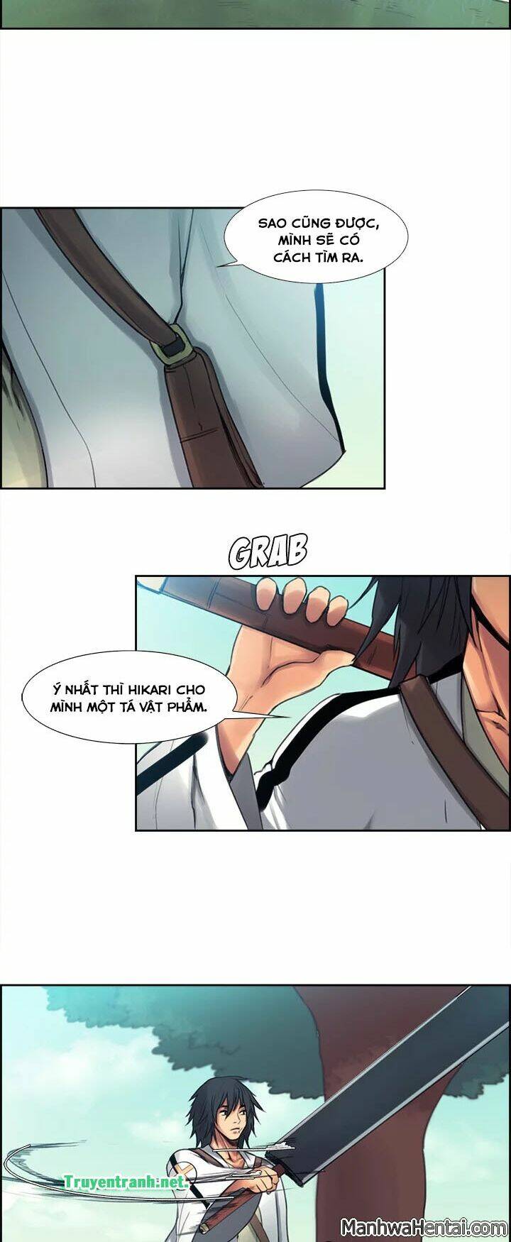 dâm dục hùng chapter 6 3