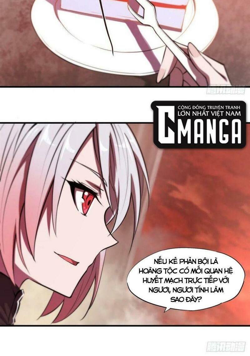 huyết cơ và kỵ sĩ chapter 217 21