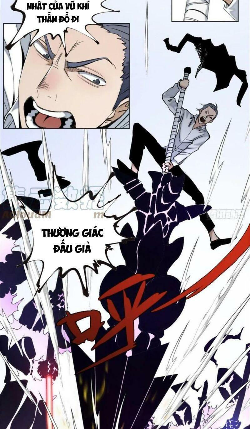 minh nhật chi kiếp chapter 72 13