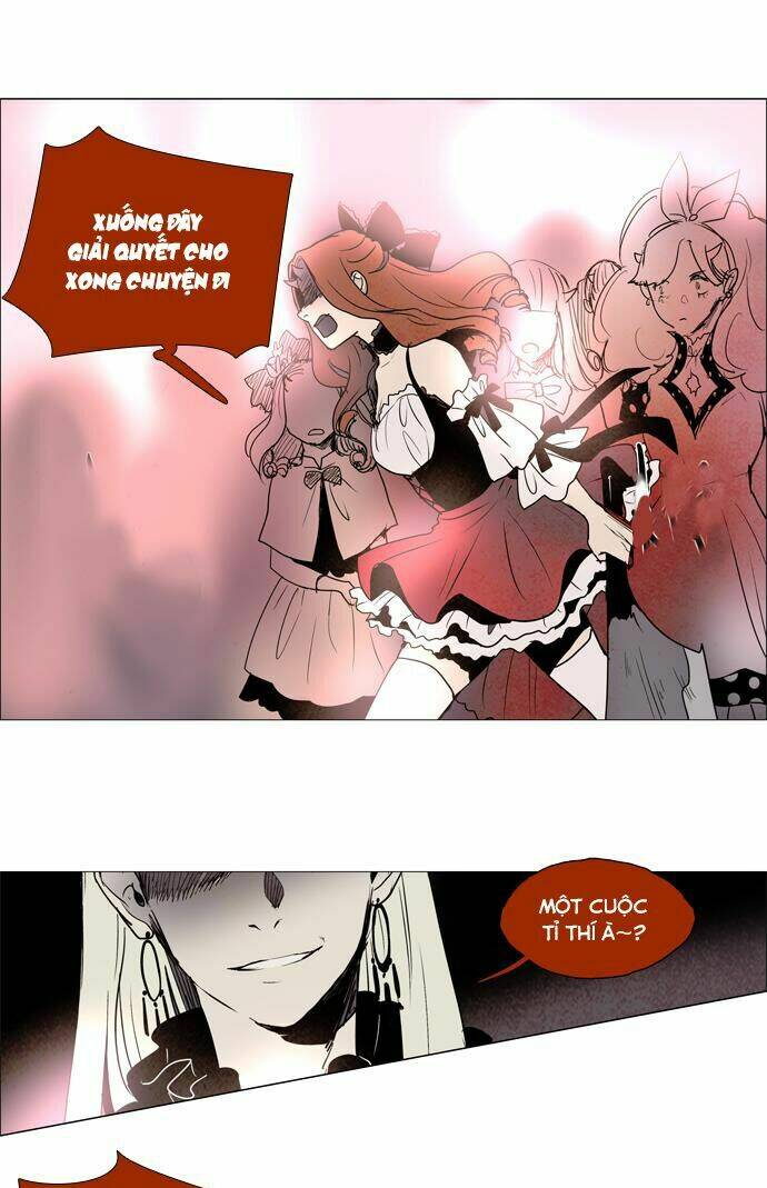 lessa 2: the crimson knight chapter 39 19