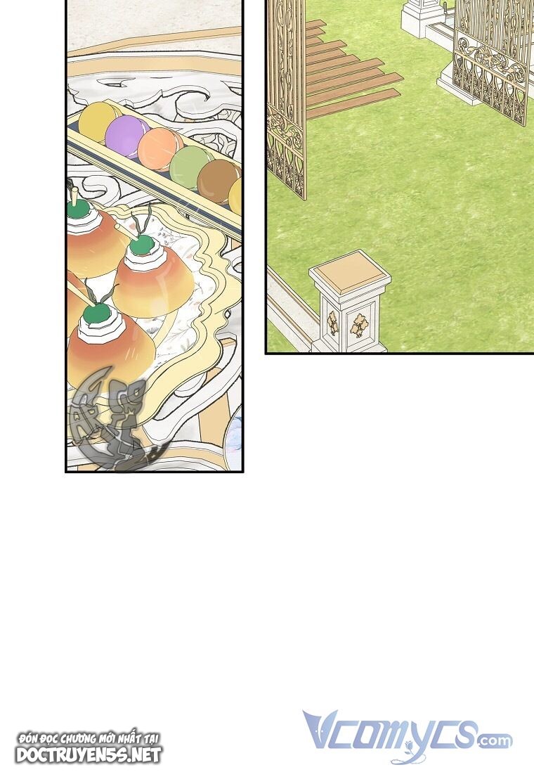trở thành con gái út của công tước phản diện chapter 38 66