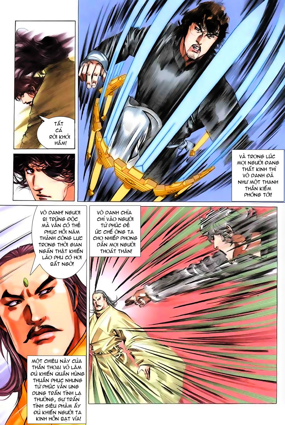 phong vân chapter 200 23