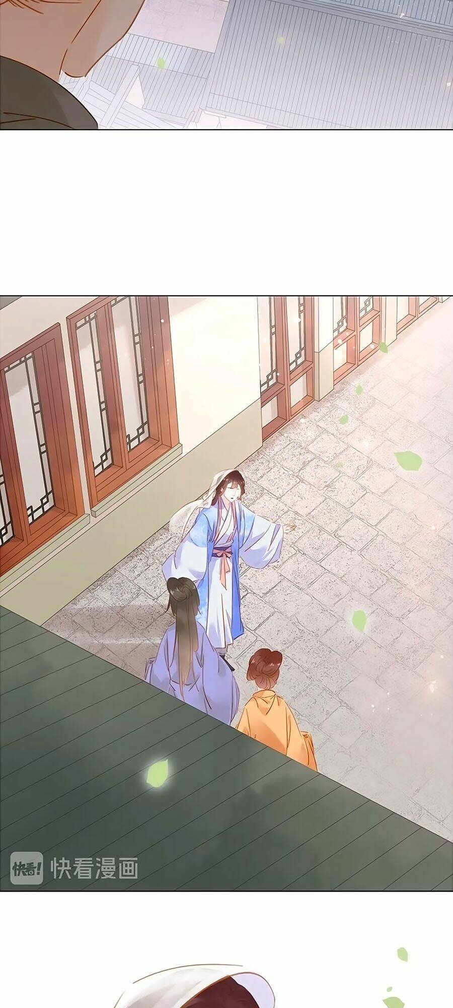 tiểu sư phụ, tóc giả của ngài rơi rồi! chapter 10 46