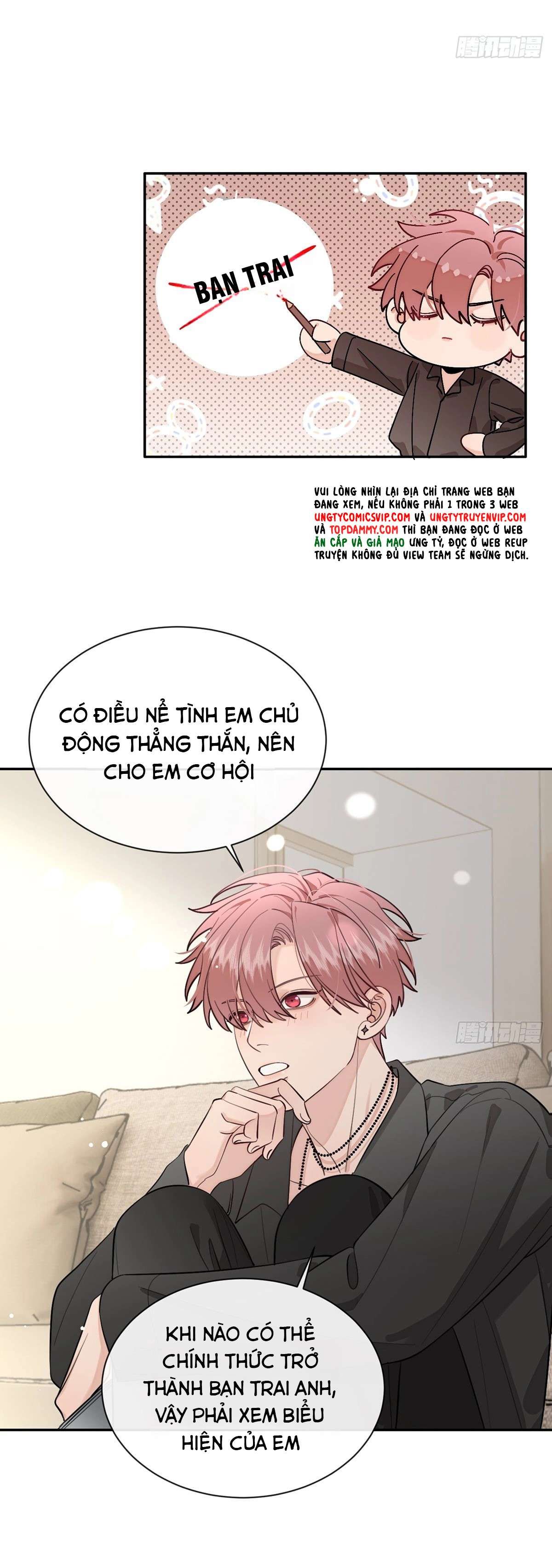chó lớn bắt nạt chủ chapter 58 25