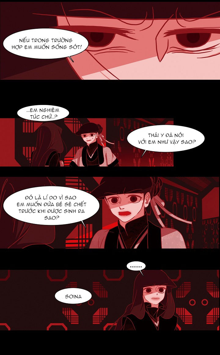 huyết hồ chapter 9 29