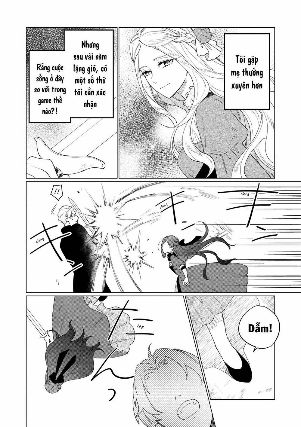 the most heretical last boss queen who will become the source of tragedy will devote herself chapter 6 4