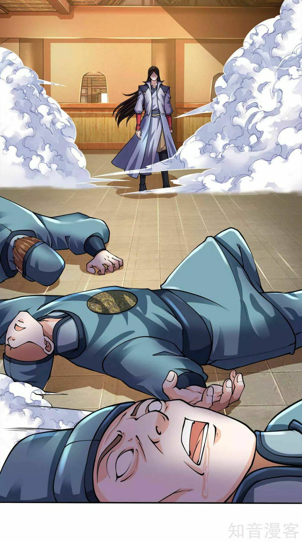 chí tôn hồng bao đại đế chapter 40 16