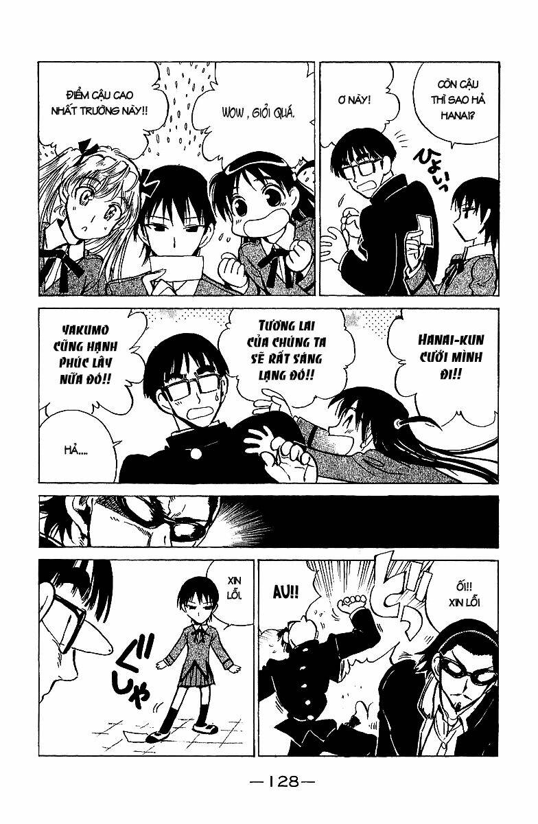 school rumble chapter 191 3