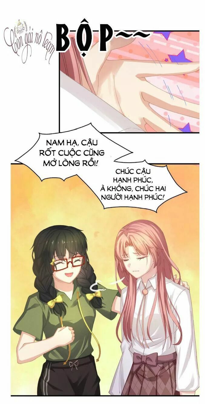 99 phương pháp giam cầm tình yêu chapter 3 22