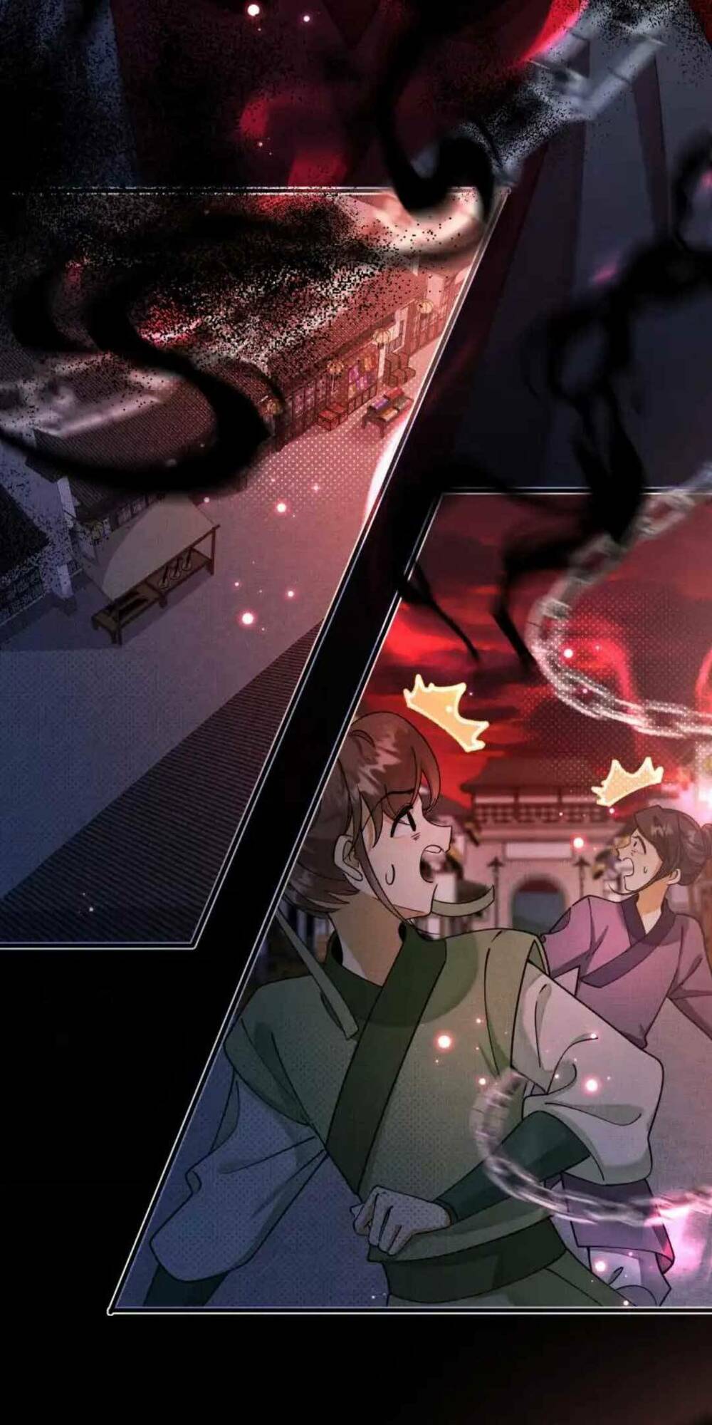 ác nữ mỹ nhân siêu vô hại chapter 10 6